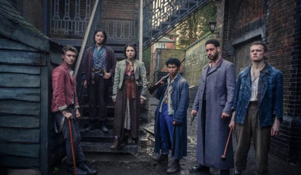 ¿Qué ver esta semana en Netflix? La nueva serie de Sherlock, Los irregulares, encabeza la lista