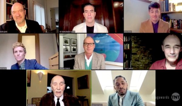 «El juicio de los 7 de Chicago» refuerza sus perspectivas para los Óscar