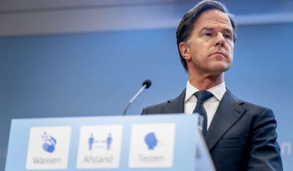 Holanda anuncia fin de toque de queda y reapertura de terrazas el 28 de abril