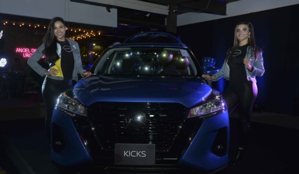 La moderna e innovadora Nissan Kicks ya está en Nicaragua