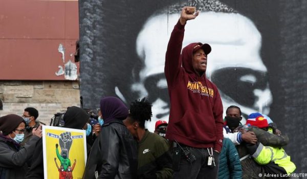 Expolicía Chauvin hallado culpable de la muerte de George Floyd