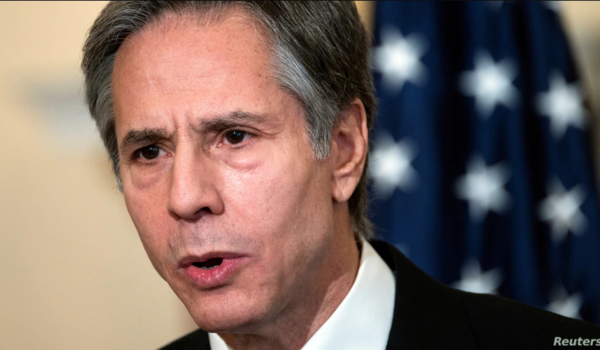 Blinken establece un primer contacto con Panamá