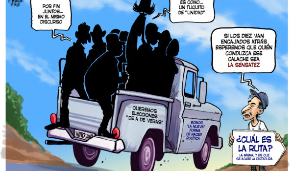 Caricatura 20-04-2021