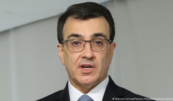 Nuevo canciller de Brasil promueve cooperación «sin exclusiones»