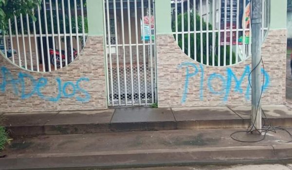 Denuncian agresión a miembros de la UNAB en Chinandega