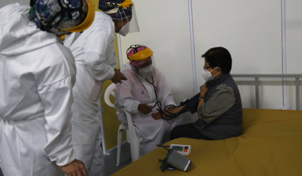 Presidente ecuatoriano decreta estado de excepción por Covid-19