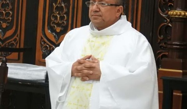 Nuevo obispo de la Diócesis de Siuna asume en junio