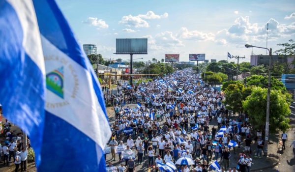 Organismos de derechos humanos envían mensajes, tras cuatro años de crisis sociopolítica en Nicaragua pidiendo justicia y libertad
