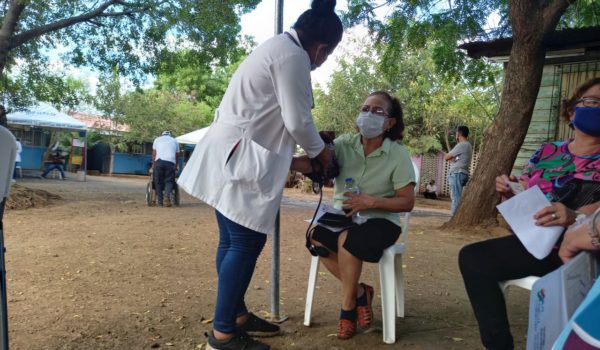 Estos son los lugares donde vacunarán contra el Covid-19 este jueves