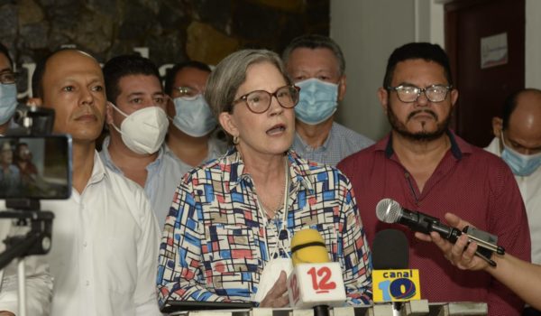 Alianza CxL sin decidir proceso de selección de candidatura presidencial, a un mes de registrarse en el CSE