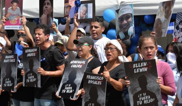 Asociación Madres de Abril desconoce el proceso electoral por considerar que es «totalmente ilegítimo»