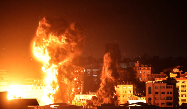 Israel urge mecanismo para que ayuda extranjera para Gaza no pase por Hamás