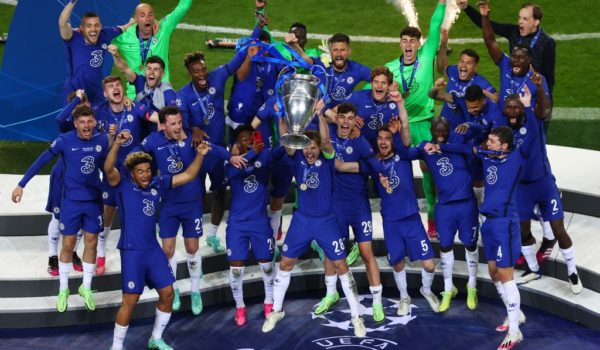 Chelsea derrota por tercer partido consecutivo al Manchester City y es el nuevo rey de la Champions League