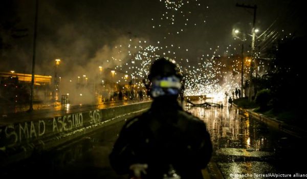 Cali comienza a recuperar la calma tras violentas protestas