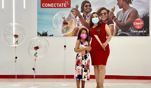 Para Mamá no hay distancia, para Claro tampoco