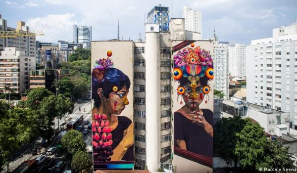 Descubren nueva variante de coronavirus en Sao Paulo