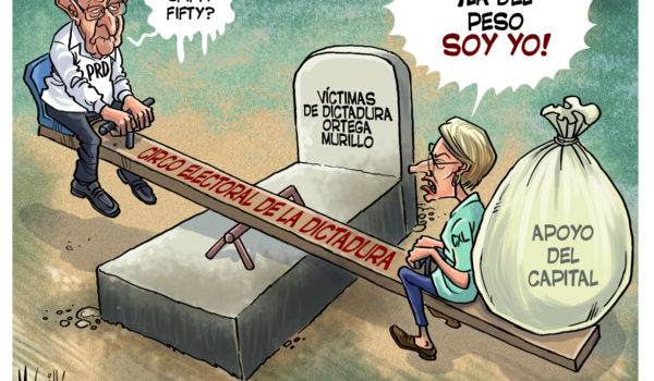 Caricatura 12-05-2021