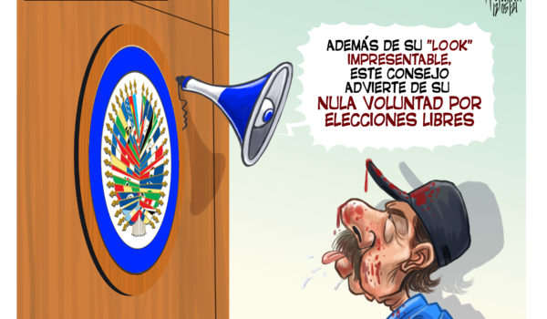 Caricatura 13-05-2021