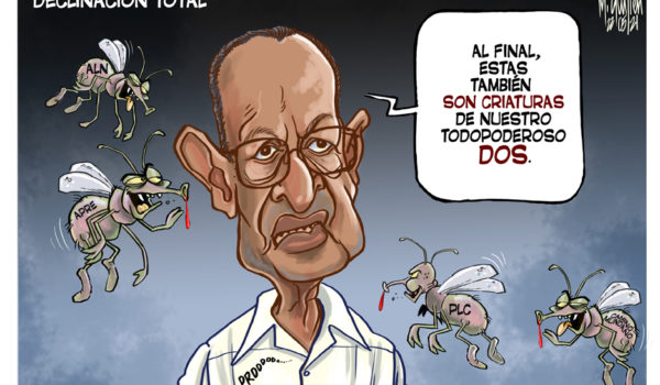 Caricatura 24-05-2021