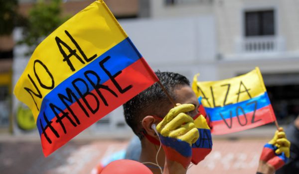 Trece días de protesta y represión dejan 42 muertos en Colombia