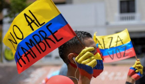 Protestas en Colombia: por qué es tan importante una nueva reforma tributaria en el país