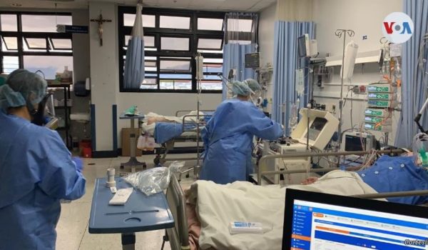 Costa Rica sin avance en su lucha contra el Covid-19 pese a estrictas medidas