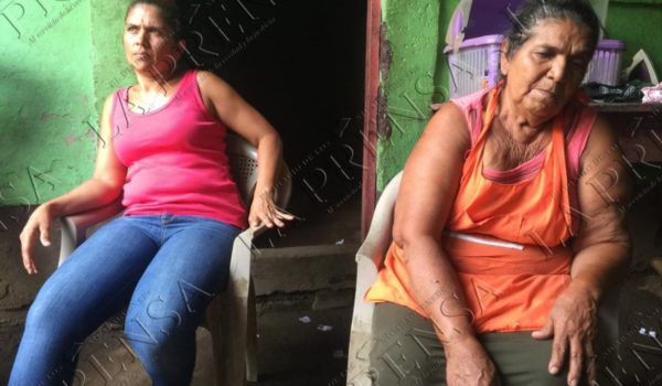 Familia de Katia Altamirano: Ella era acosada por extranjero sospechoso de matarla