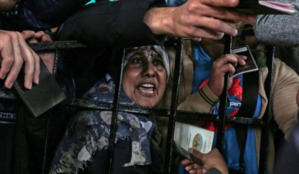 La historia de la Franja de Gaza, el antiguo territorio del Imperio Otomano que los palestinos consideran «la mayor cárcel al aire libre» del mundo