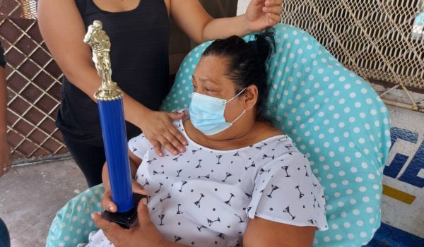 Dos fisicoculturistas fallecen en accidente de tránsito en Villa Fontana