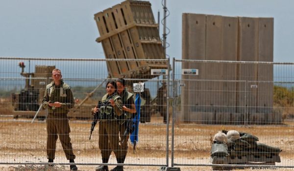 Hamás dispara poderoso cohete contra segundo aeropuerto de Israel