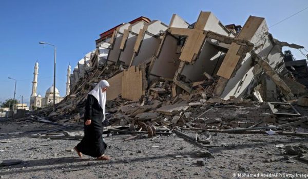 Israel responde con más de 500 bombardeos a más de 1,000 cohetes disparados desde Gaza