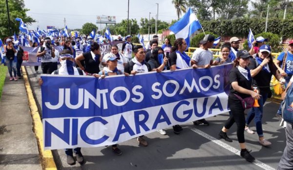 ONU votará sobre resolución que establecería mecanismo para Nicaragua