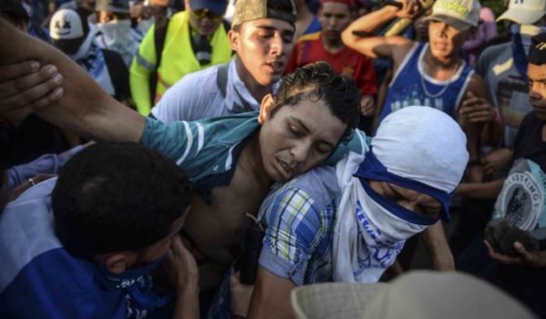 Un día como hoy de 2018 | CEN cancela Diálogo Nacional y régimen reconoce 15 muertos y 199 lesionados