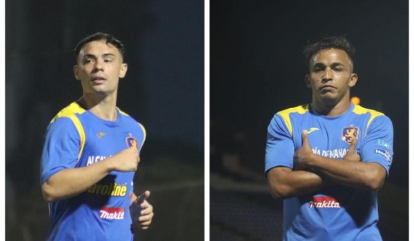 Pablo Gállego y Lucas Dos Santos, las pesadillas del Real Estelí en la semifinal