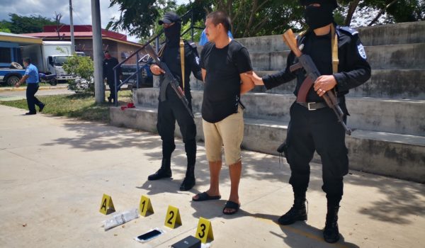 Halló a ladrón dentro de su casa y este la mató; delincuente admite su culpabilidad