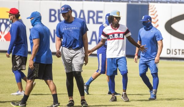 Selección Nacional de Beisbol sostendrá un partido de fogueo ante Cuba