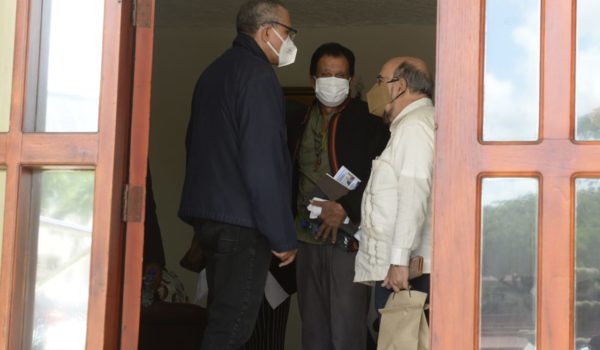 Coalición Nacional expulsa al diputado Brooklyn Rivera y mantiene suspensión a Yatama