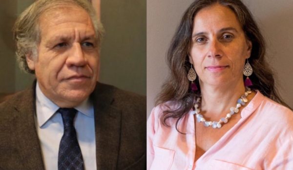 Nicaragua en la agenda del Consejo Permanente de la OEA este 12 de mayo