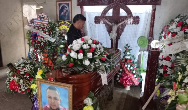 Repatrian cadáver de nicaragüense electrocutado en España