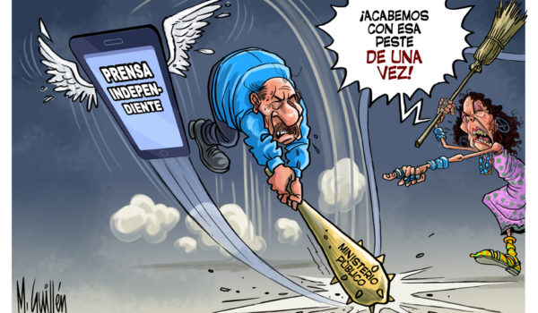 Caricatura 25-05-2021