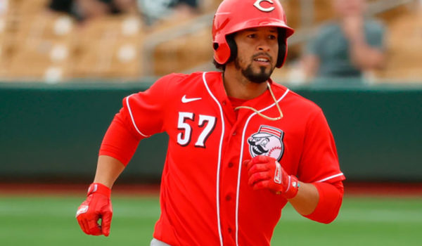 Cheslor Cuthbert corta racha de 13 turnos sin conectar imparable en Triple A