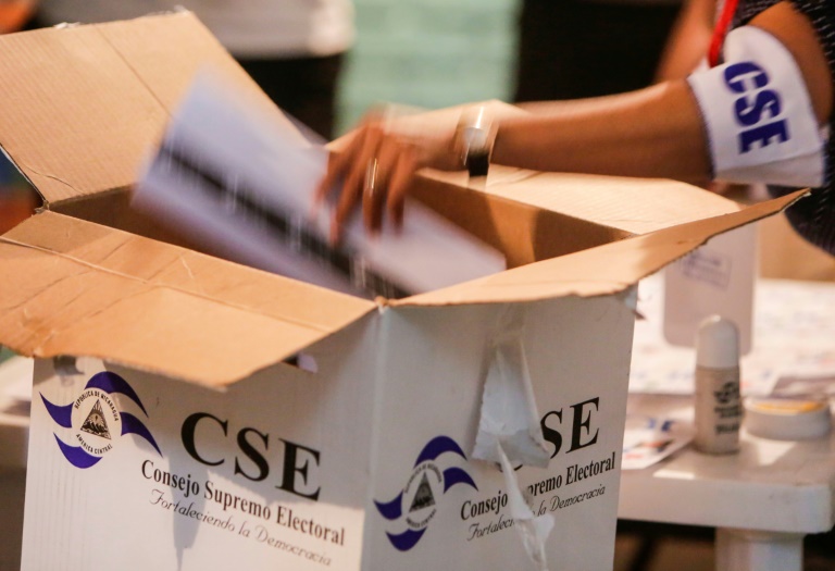 elecciones, nicaragua,