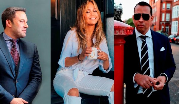Esto es lo que se dice del romántico reencuentro entre Jennifer López y Ben Affleck