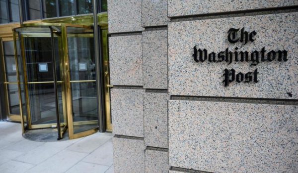 The Washington Post designa por primera vez a una mujer para dirigir el diario