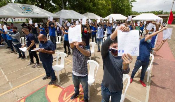 Régimen libera a 7,600 delincuentes en lo que va del año en medio de ola criminal en el país