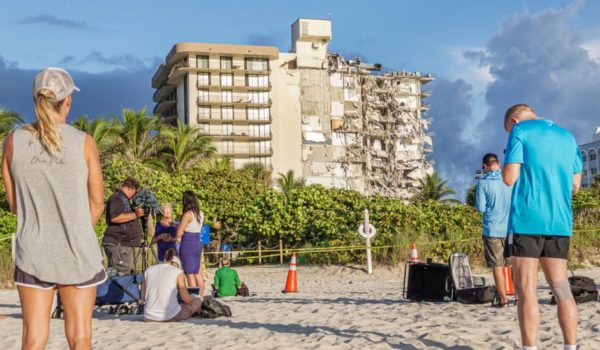 Derrumbe en Miami | «El edificio que colapsó se estaba hundiendo hacía décadas, pero eso solo no explica el derrumbe»