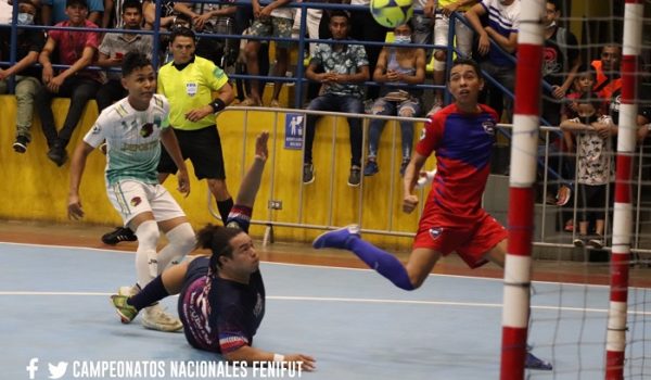 Partidos a puertas cerradas y sanción económica: la resolución de la batalla campal en la final del futsal