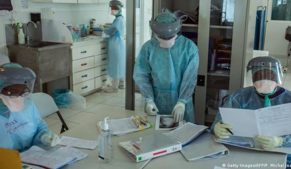 Haití aplaza referéndum constitucional por pandemia