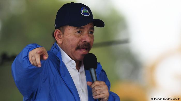 Ortega persiste en su ataque contra la Iglesia Católica y los acusa de "hipócritas, mercaderes y falsos fariseos" - Vimarsana News