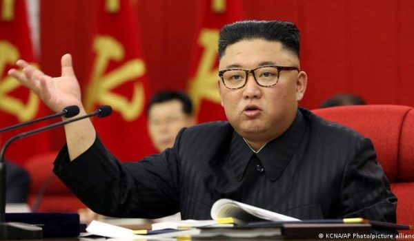 Altos cargos norcoreanos despedidos tras «incidente grave» ligado al COVID-19